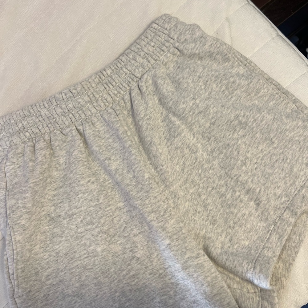 abercrombie sweat shorts